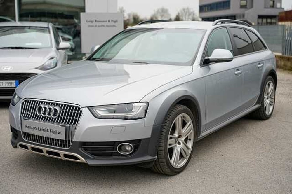 Audi A4 Allroad usata a Rovigo