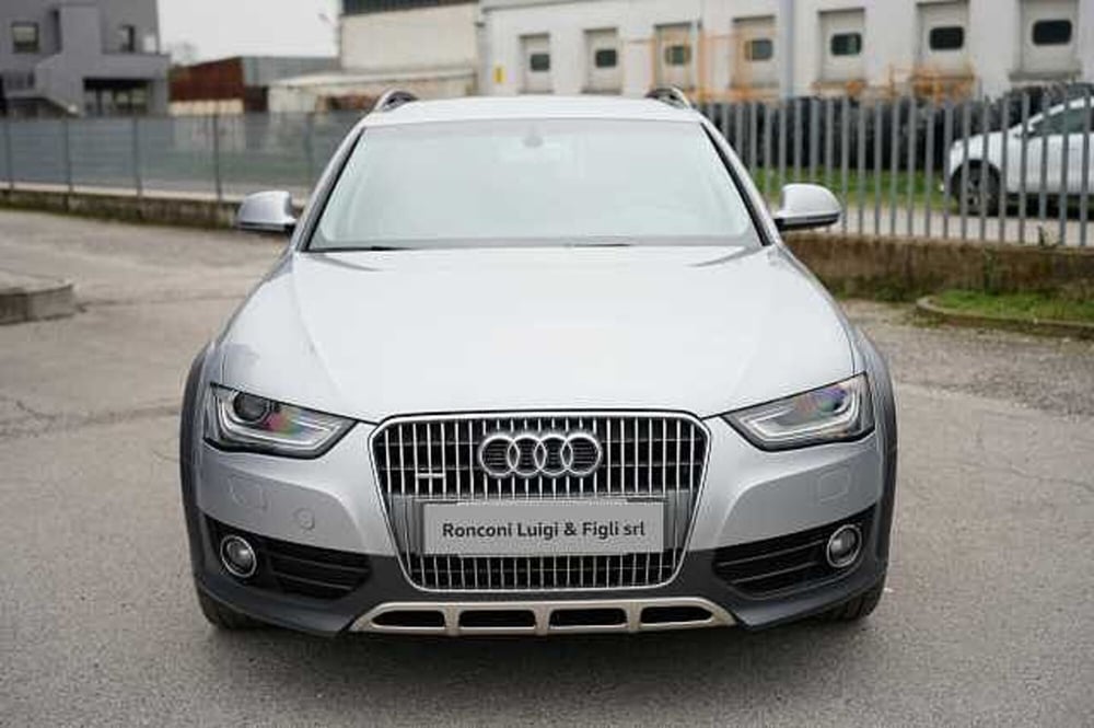 Audi A4 Allroad usata a Rovigo (2)