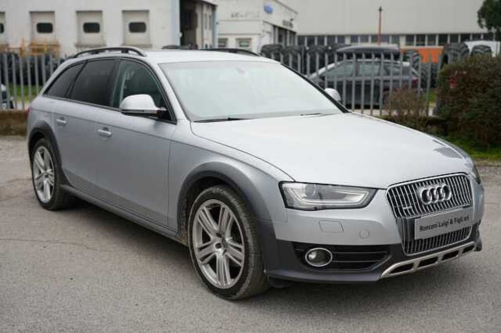 Audi A4 Allroad usata a Rovigo (3)