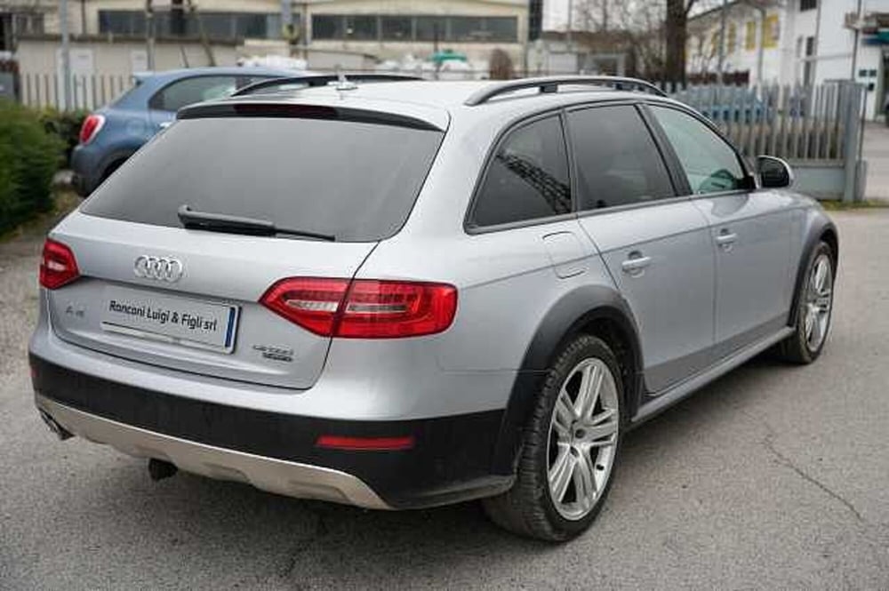 Audi A4 Allroad usata a Rovigo (5)