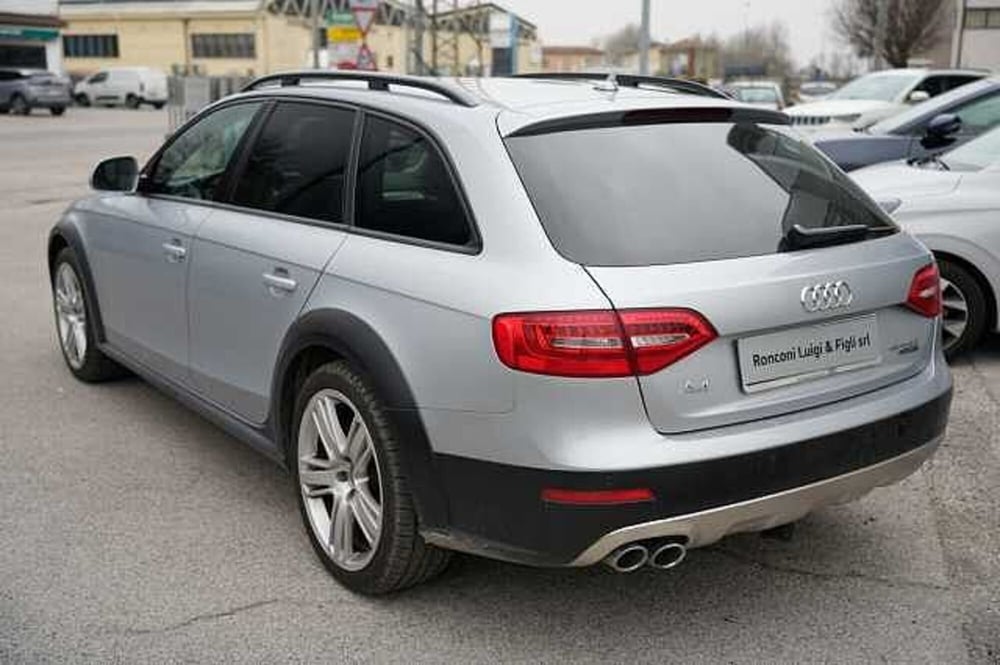 Audi A4 Allroad usata a Rovigo (6)