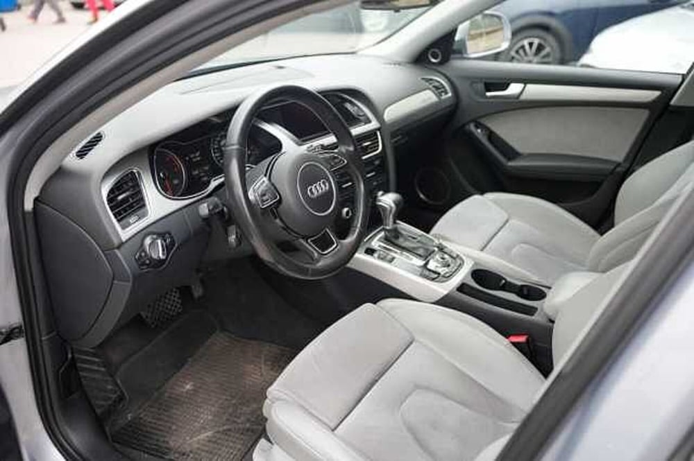 Audi A4 Allroad usata a Rovigo (7)