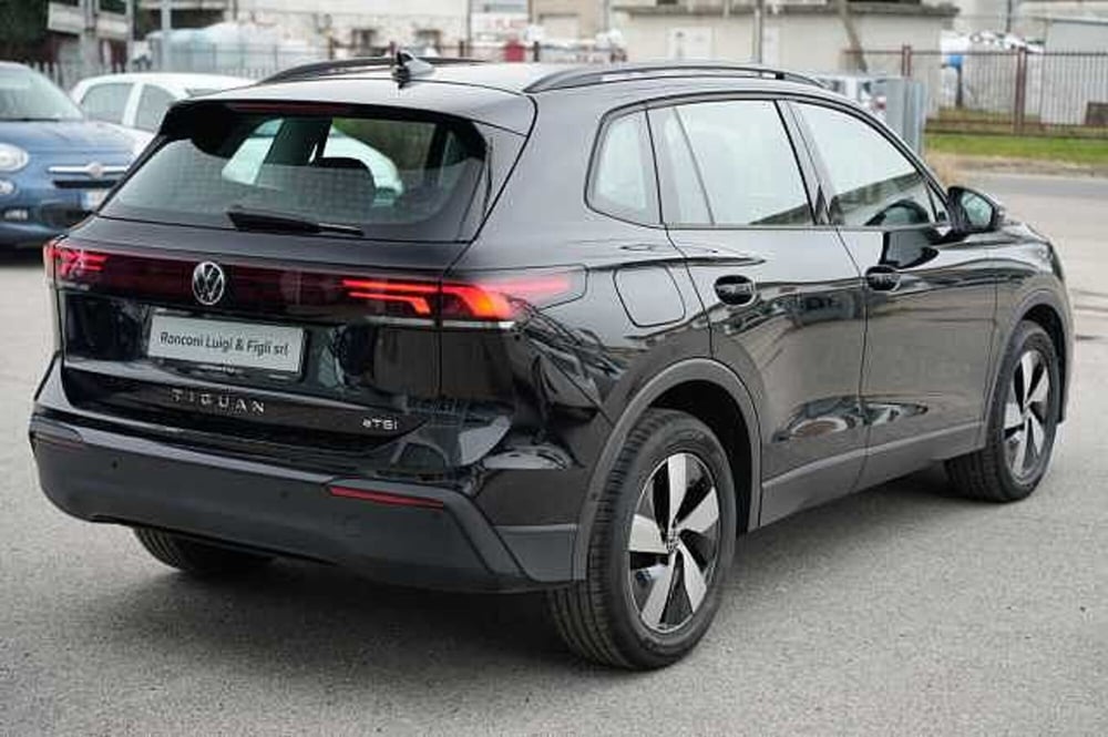 Volkswagen Tiguan usata a Rovigo (5)