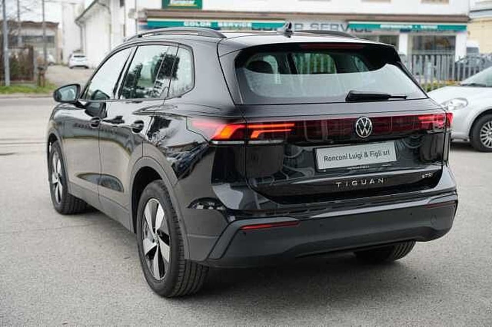 Volkswagen Tiguan usata a Rovigo (6)