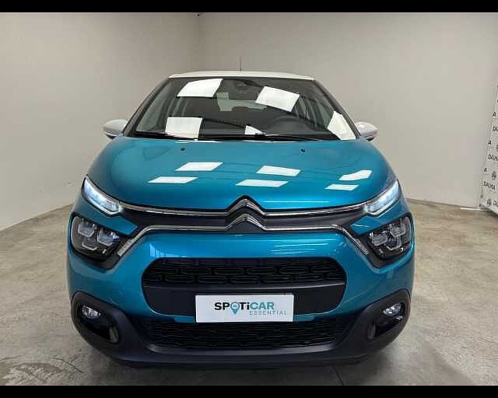 Citroen C3 usata a Milano (2)