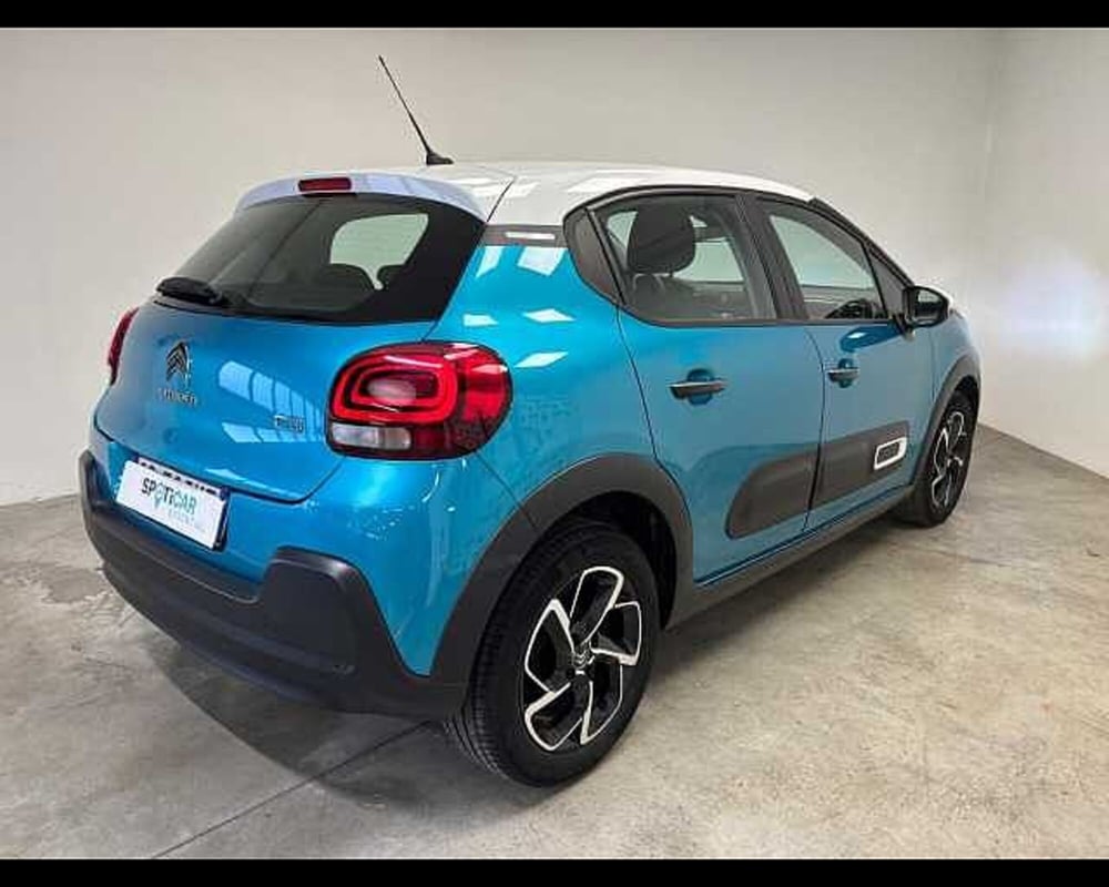 Citroen C3 usata a Milano (4)