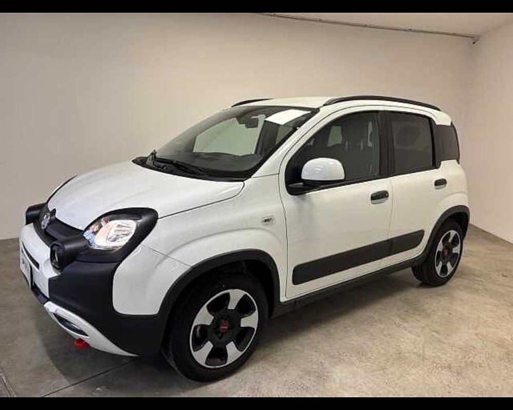 Fiat Panda Cross usata a Milano