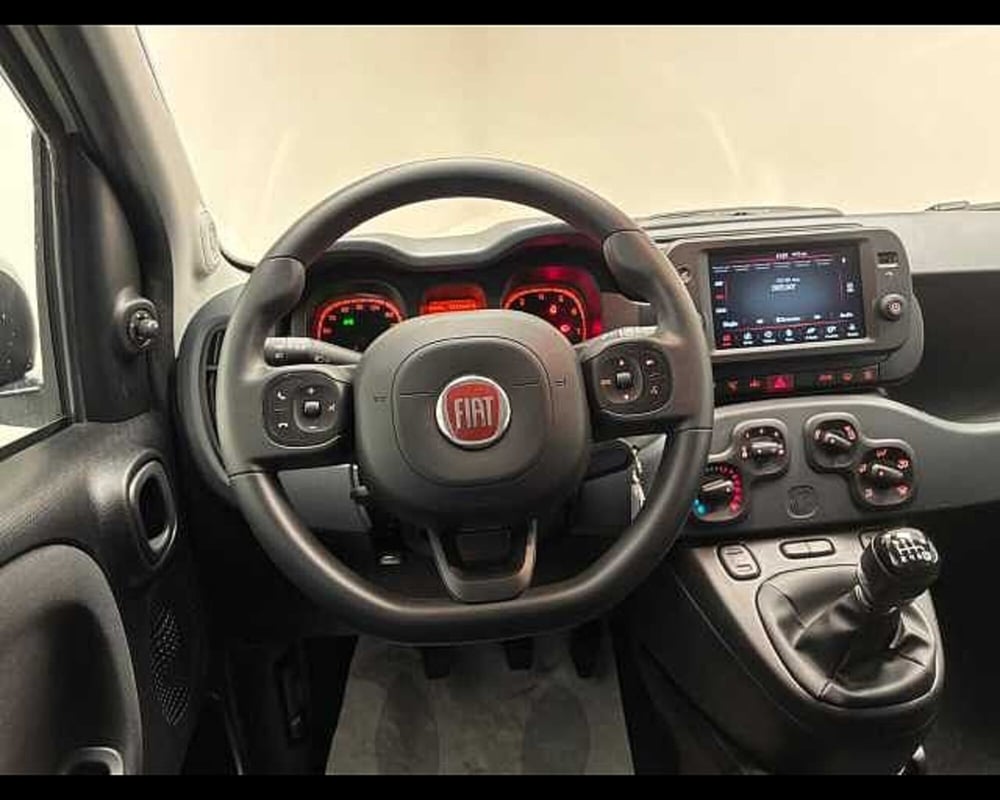 Fiat Panda Cross usata a Milano (14)