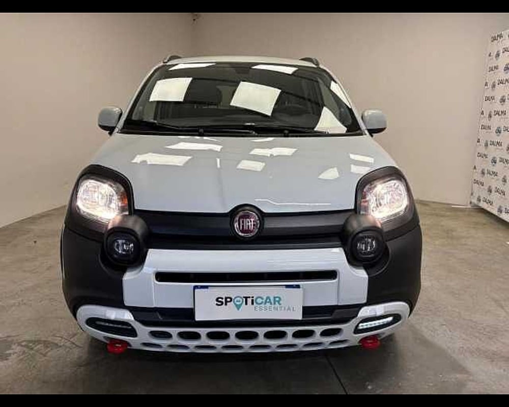 Fiat Panda Cross usata a Milano (2)