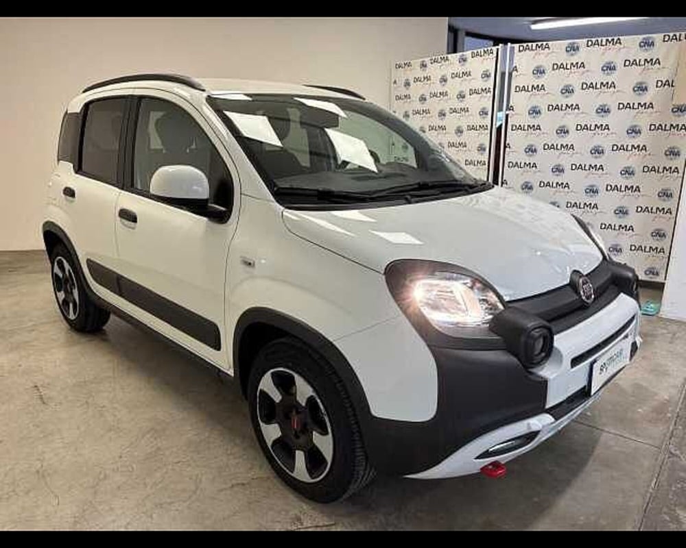 Fiat Panda Cross usata a Milano (3)