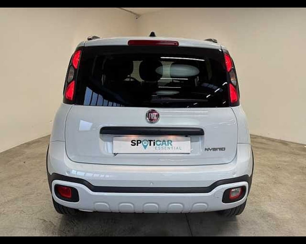 Fiat Panda Cross usata a Milano (5)