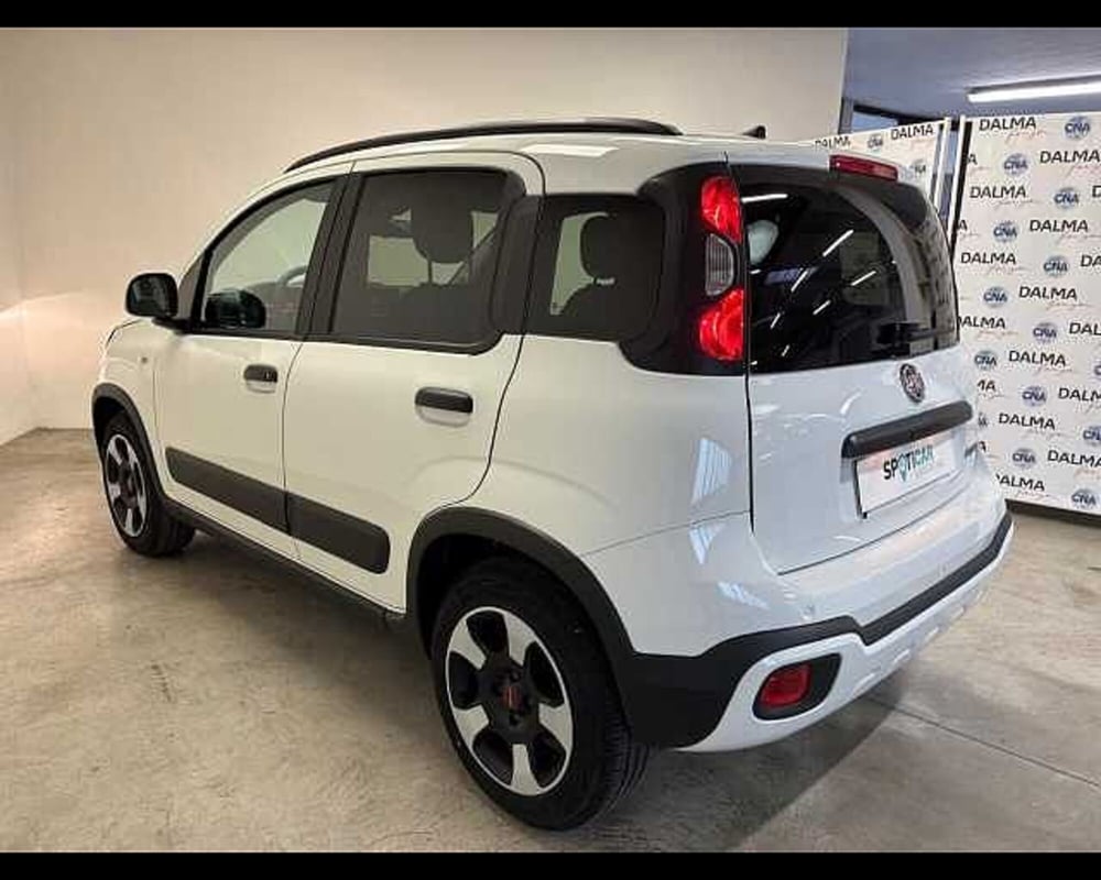 Fiat Panda Cross usata a Milano (6)