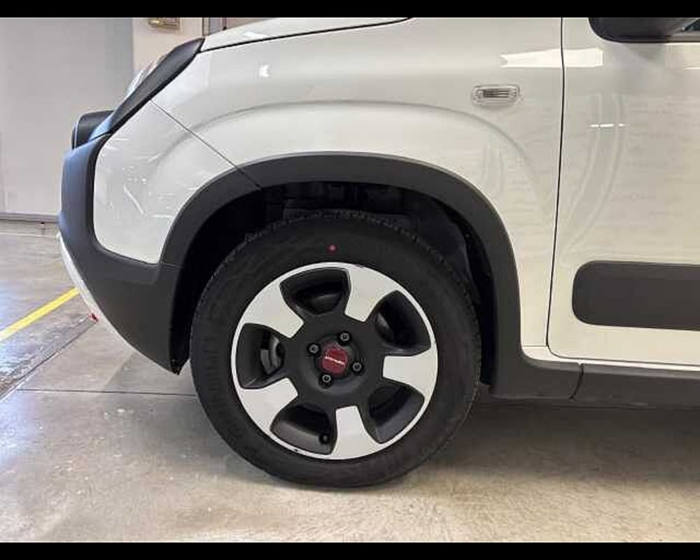 Fiat Panda Cross usata a Milano (7)