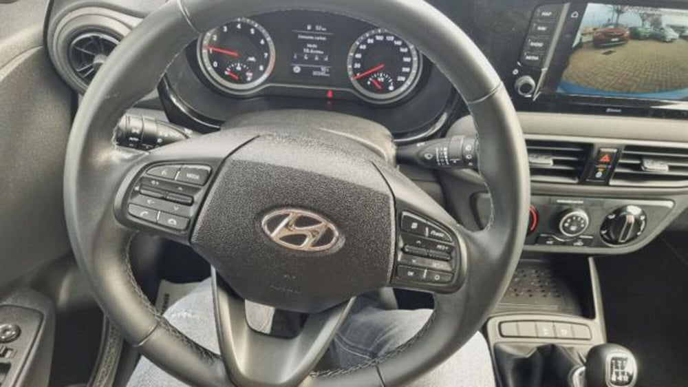 Hyundai i10 usata a Savona (11)