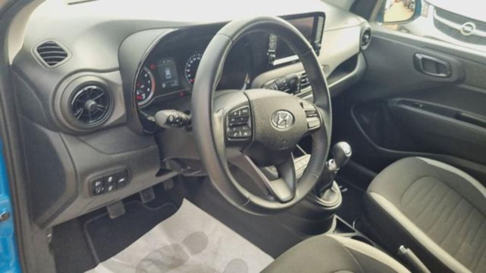 Hyundai i10 usata a Savona (16)