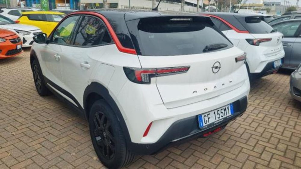 Opel Mokka usata a Savona (14)