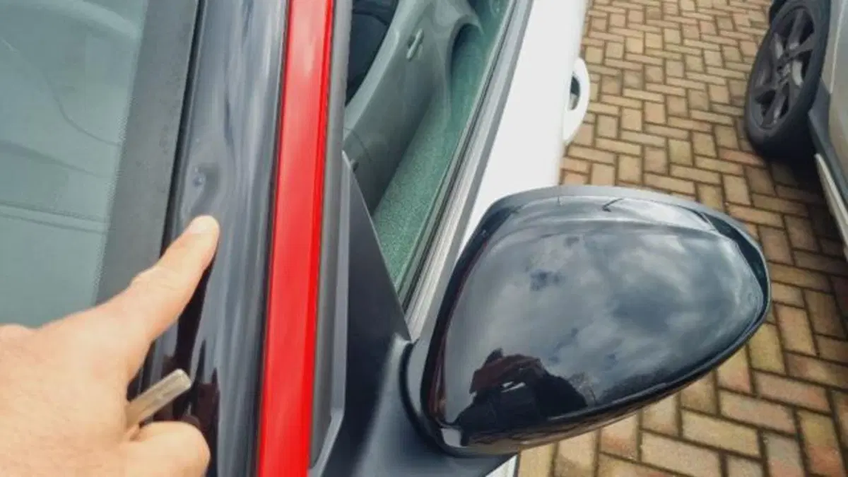 Opel Mokka usata a Savona (20)