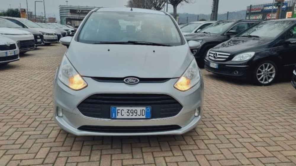 Ford B-Max usata a Savona