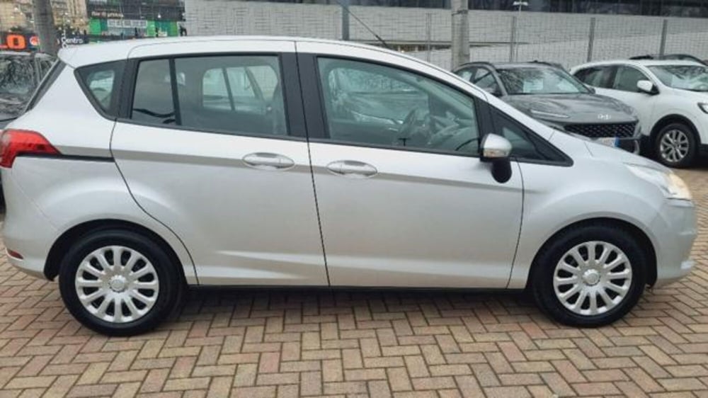 Ford B-Max usata a Savona (11)