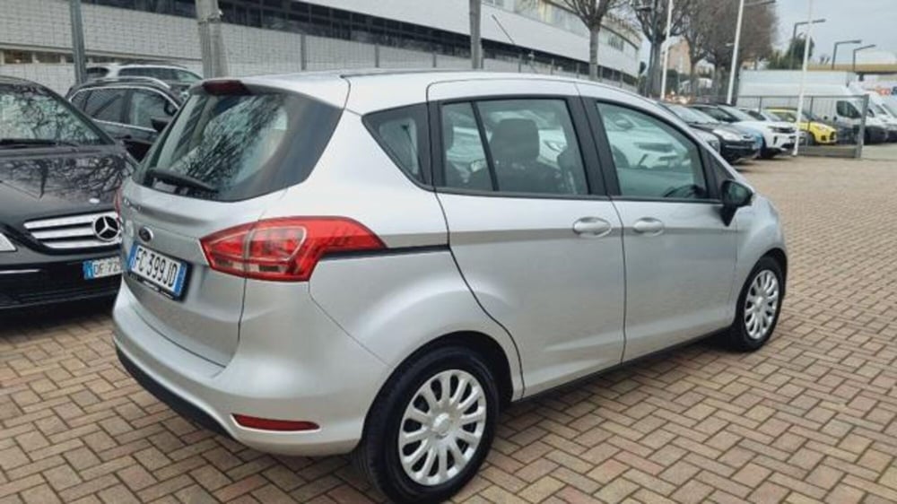 Ford B-Max usata a Savona (12)