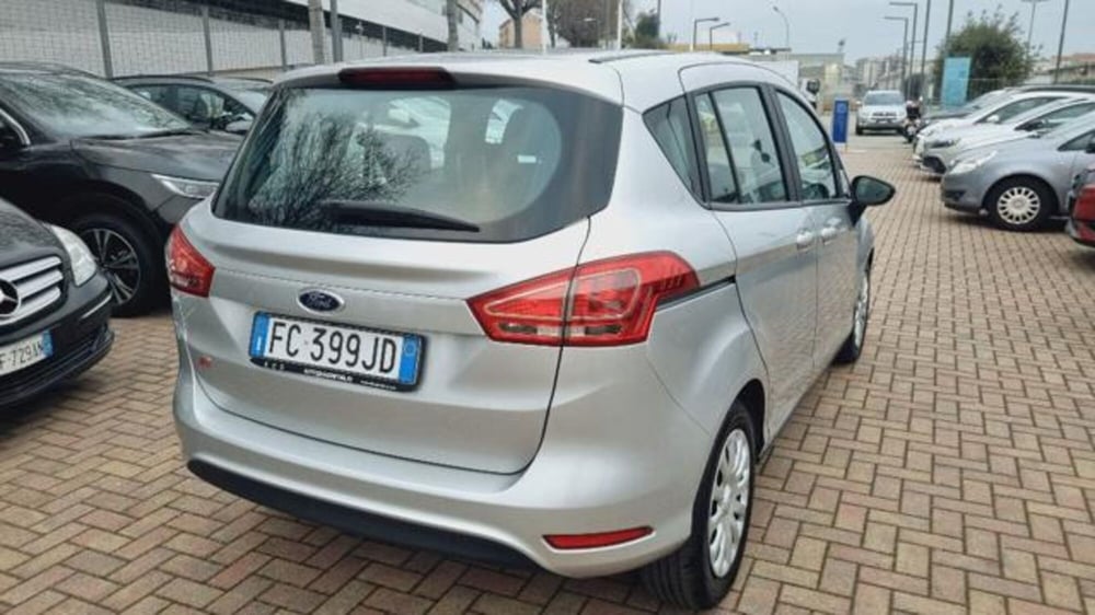 Ford B-Max usata a Savona (13)