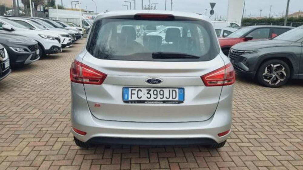 Ford B-Max usata a Savona (14)