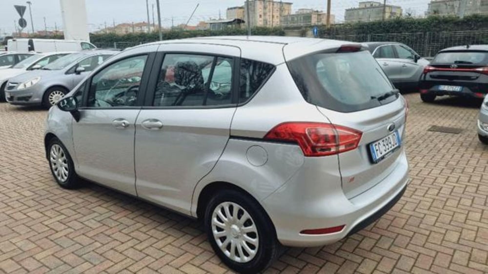 Ford B-Max usata a Savona (15)