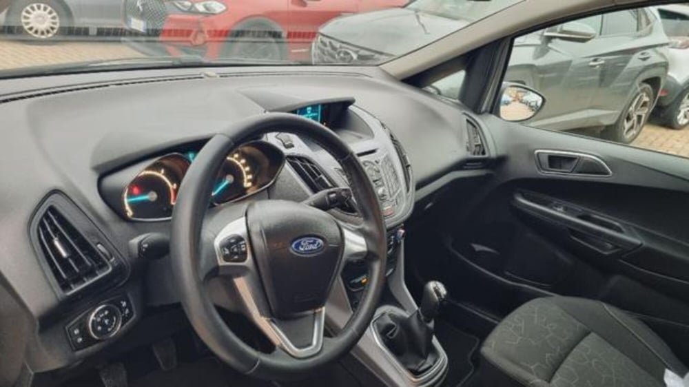 Ford B-Max usata a Savona (18)