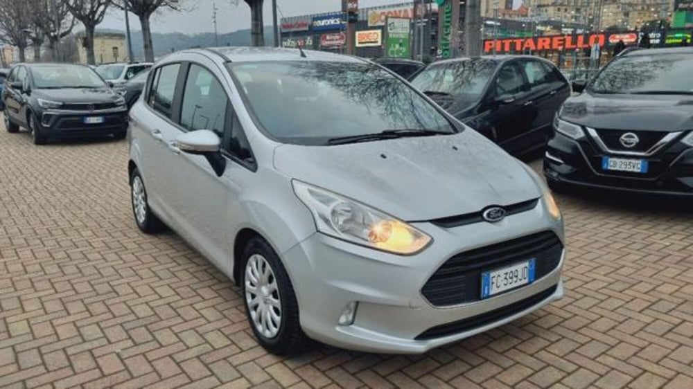 Ford B-Max usata a Savona (2)