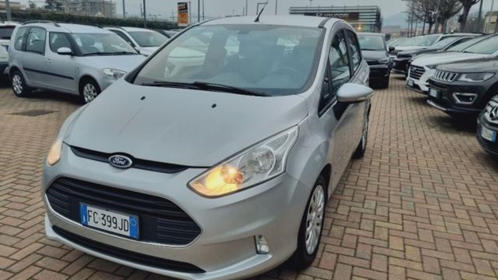 Ford B-Max usata a Savona (3)