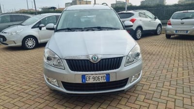 Skoda Roomster TSI 86CV Style  del 2011 usata a Savona