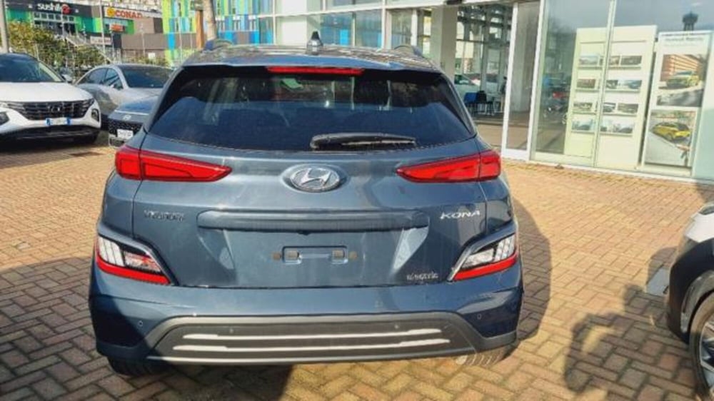 Hyundai Kona nuova a Savona (20)