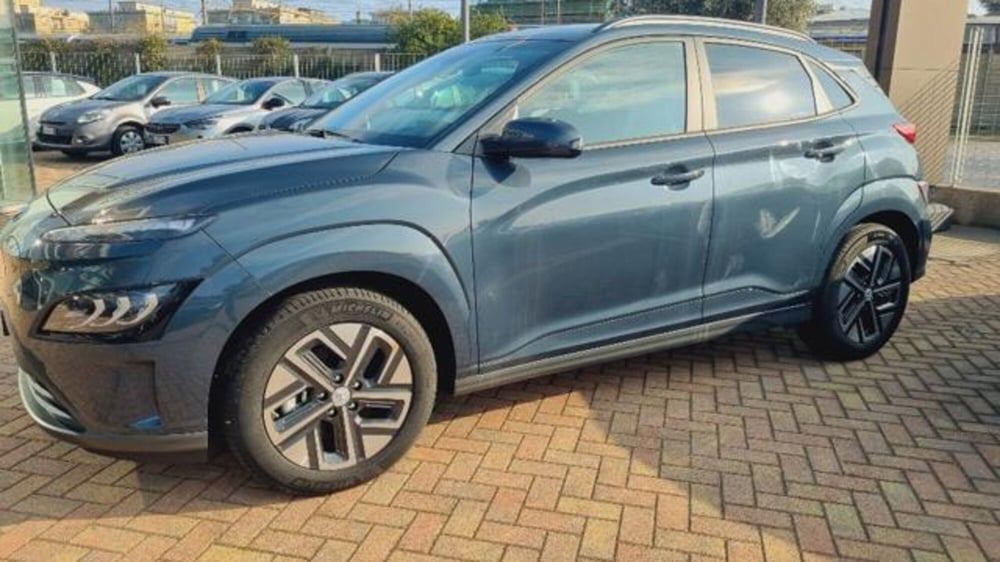 Hyundai Kona nuova a Savona (5)