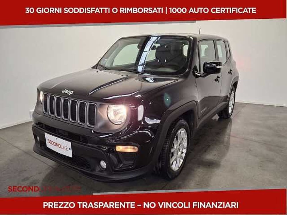 Jeep Renegade usata a Chieti