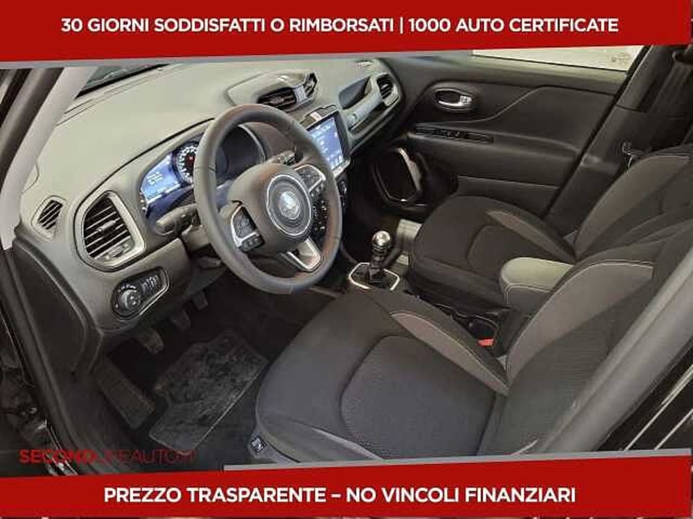 Jeep Renegade usata a Chieti (10)