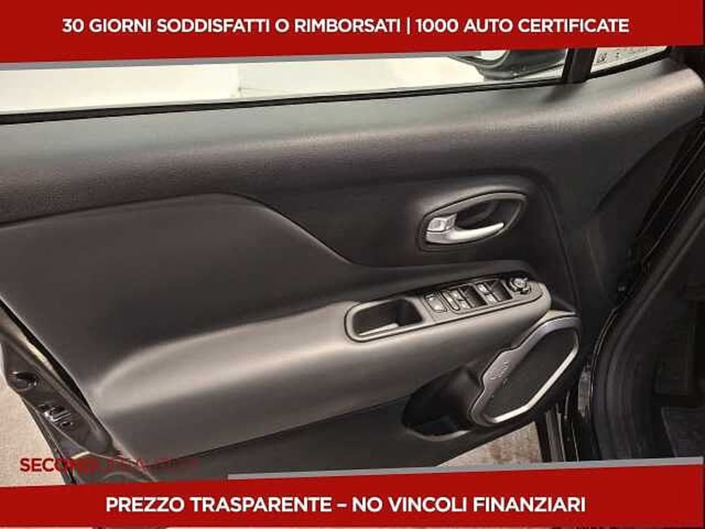 Jeep Renegade usata a Chieti (15)