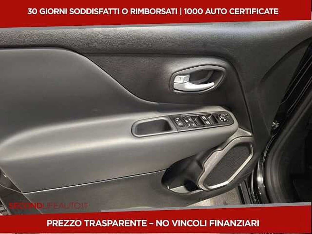 Jeep Renegade usata a Chieti (19)