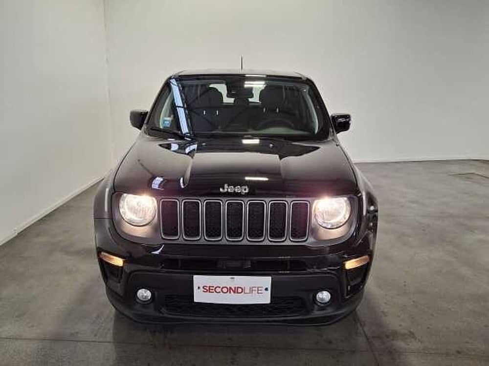 Jeep Renegade usata a Chieti (2)