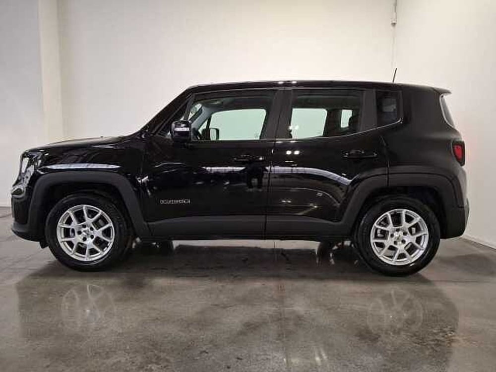 Jeep Renegade usata a Chieti (3)