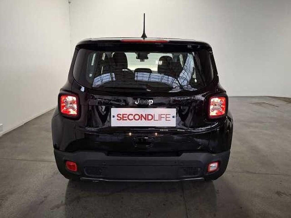 Jeep Renegade usata a Chieti (4)