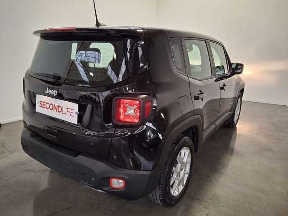 Jeep Renegade usata a Chieti (5)