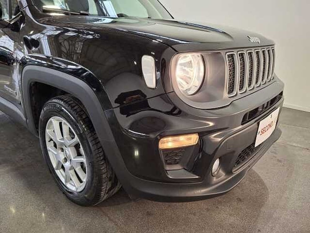 Jeep Renegade usata a Chieti (7)