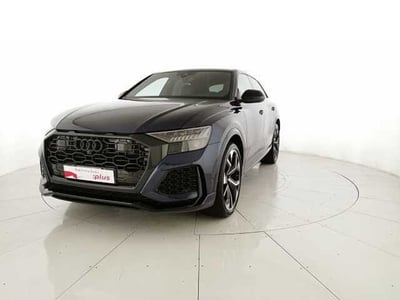 Audi RS Q8 Q8 4.0 mhev quattro tiptronic del 2021 usata a San Giovanni Teatino