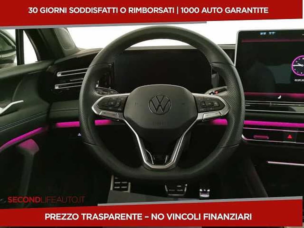 Volkswagen Tiguan usata a Chieti (10)