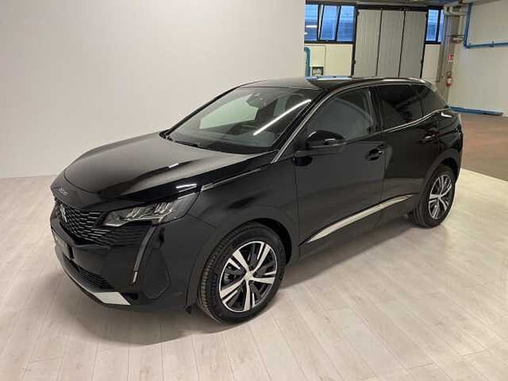 Peugeot 3008 usata a Ravenna