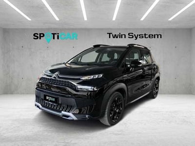 Citroen C3 Aircross 1.2 puretech Max s&amp;s 110cv del 2024 usata a Palermo