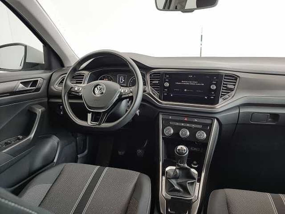 Volkswagen T-Roc usata a Palermo (9)