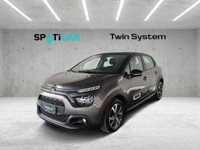 Citroen C3 PureTech 83 S&amp;S Shine Pack  del 2021 usata a Palermo