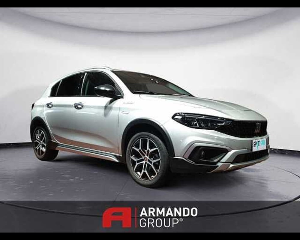 Fiat Tipo usata a Cuneo (3)