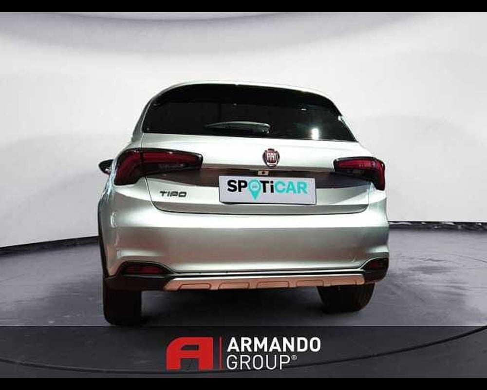 Fiat Tipo usata a Cuneo (6)